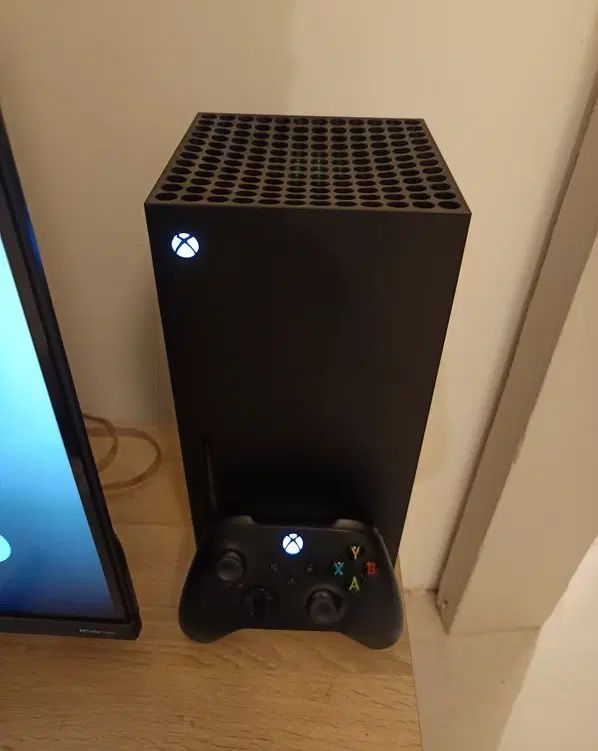 Xbox series x|کنسول، بازی ویدئویی و آنلاین|تهران, یافت‌آباد|دیوار