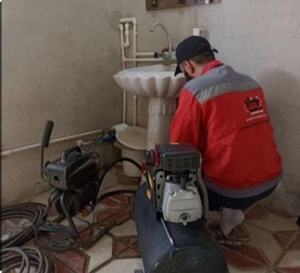 لوله بازکنی،فنرزن چاه بازکن*24ساعته*باضمانت2سال|خدمات پیشه و مهارت|تهران, میدان ولیعصر|دیوار