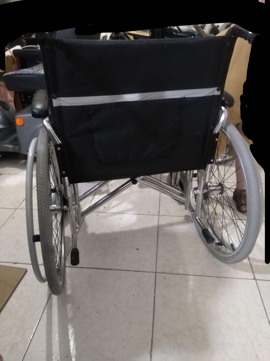 ویلچر تمام ارتوپدی سنگین وزن سایرز بزرگ|آرایشی، بهداشتی، درمانی|اهواز, فاز ۲ پادادشهر|دیوار