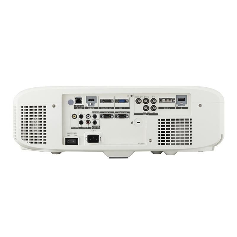 ویدئو پروژکتور نیمه حرفه ای PANASONIC PT-EX610|تلویزیون و پروژکتور|مشهد, وکیل‌آباد|دیوار