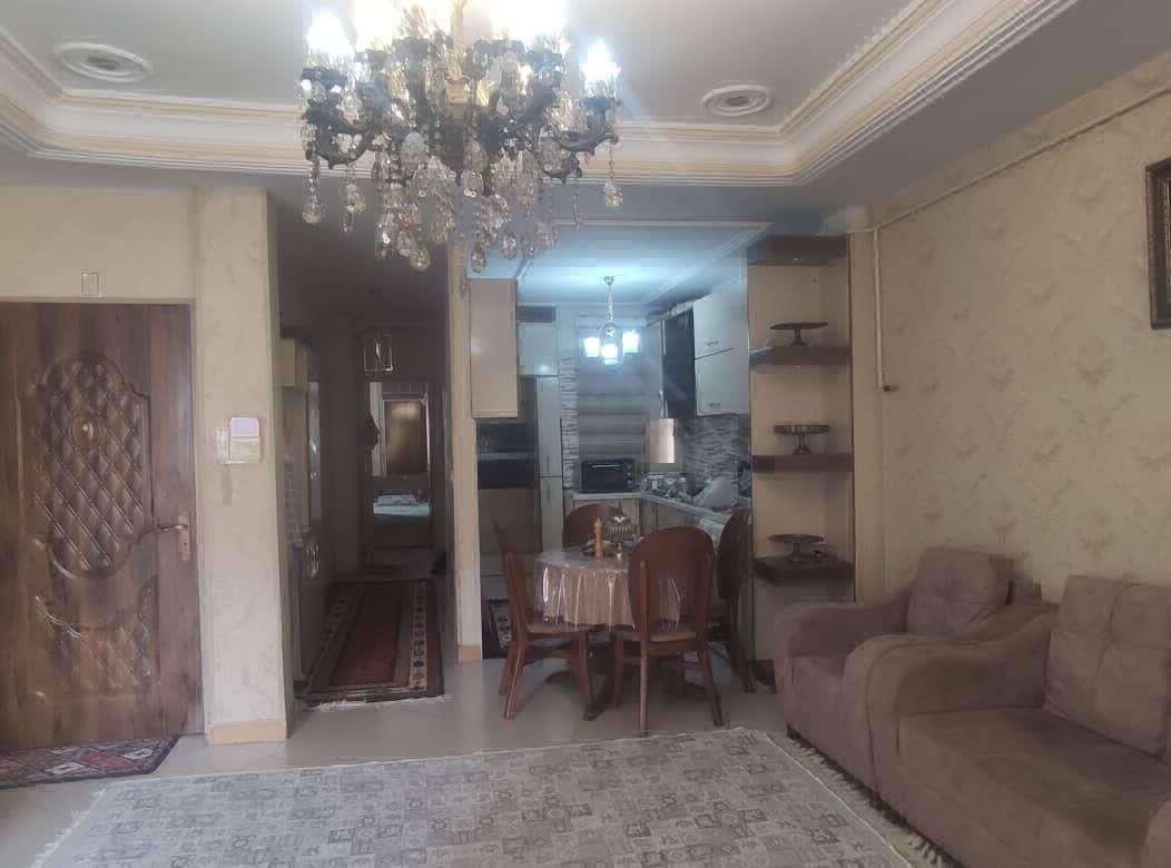 ۸۵متری/ رشتیان (خوش نقشه بازسازی شده) سندتک برگ|فروش آپارتمان|رشت, رشتیان|دیوار