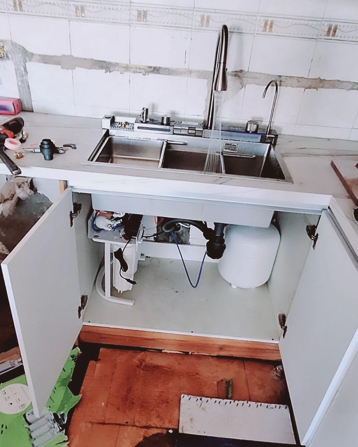 خدمات لوله کشی اب و فاضلاب وپکیج و رادیات|خدمات پیشه و مهارت|یزد, |دیوار