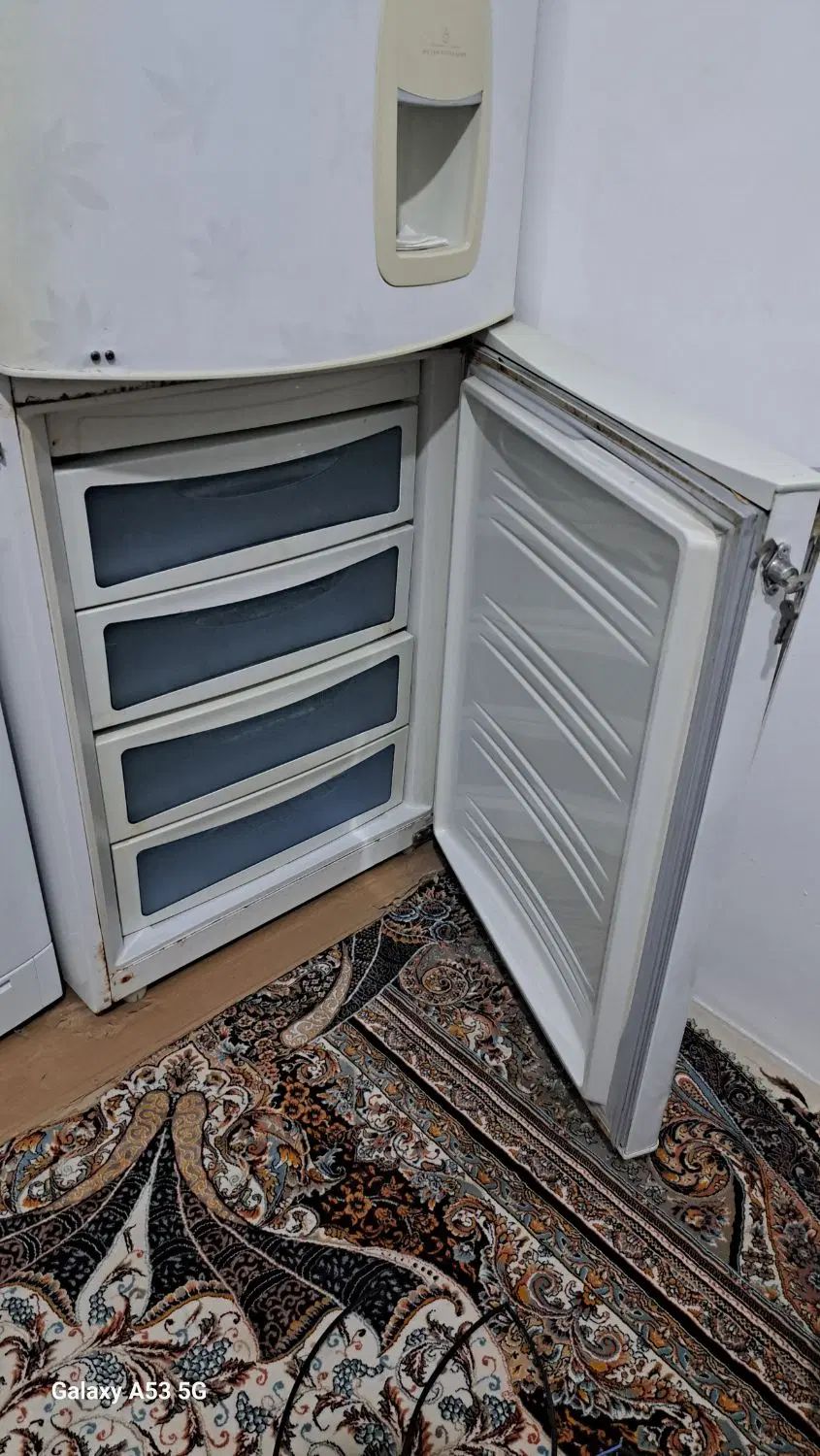 یخچال فریزر  گلسان|یخچال و فریزر|مشهد, شهرک بهارستان|دیوار