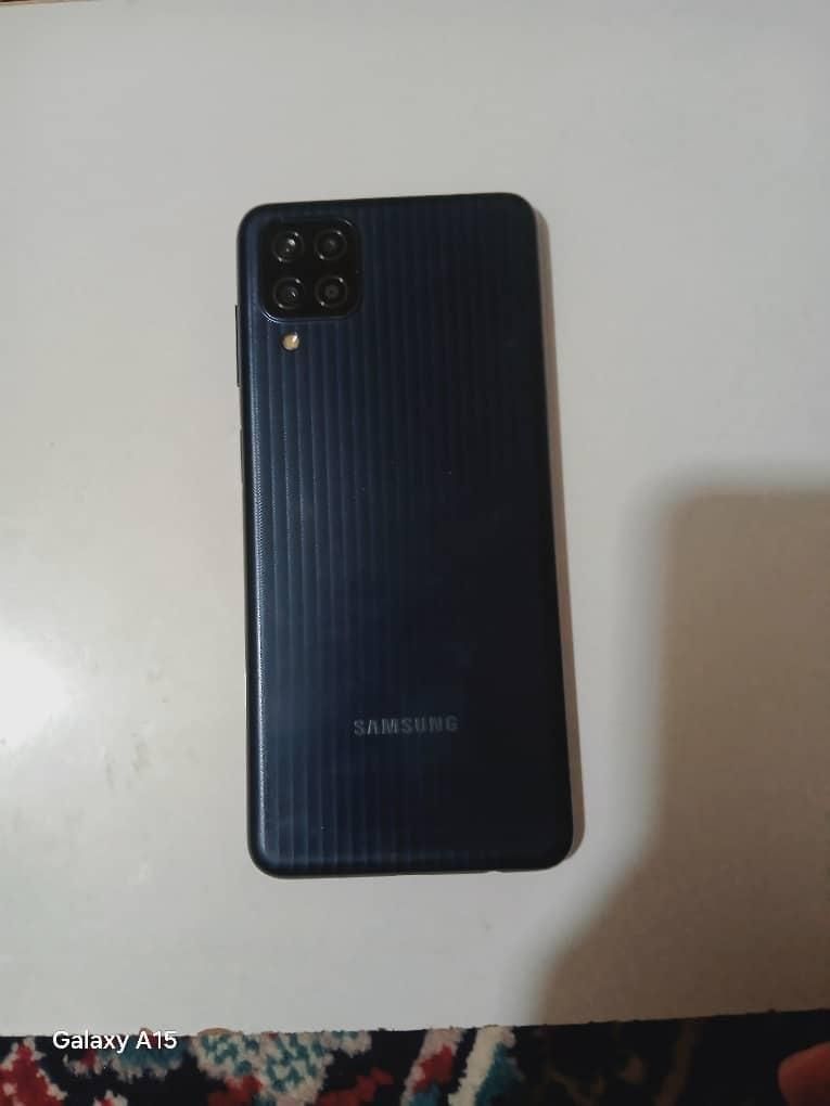 سامسونگ Galaxy M12 با حافظهٔ ۶۴ گیگابایت|موبایل|سیرجان, |دیوار