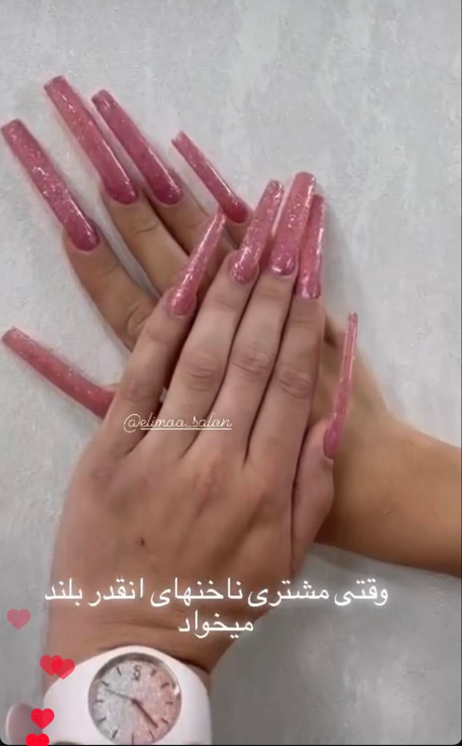 آموزش و خدمات ناخن با مدرک رسمی از فنی و حرفه ای|خدمات آرایشگری و زیبایی|تهران, صادقیه|دیوار