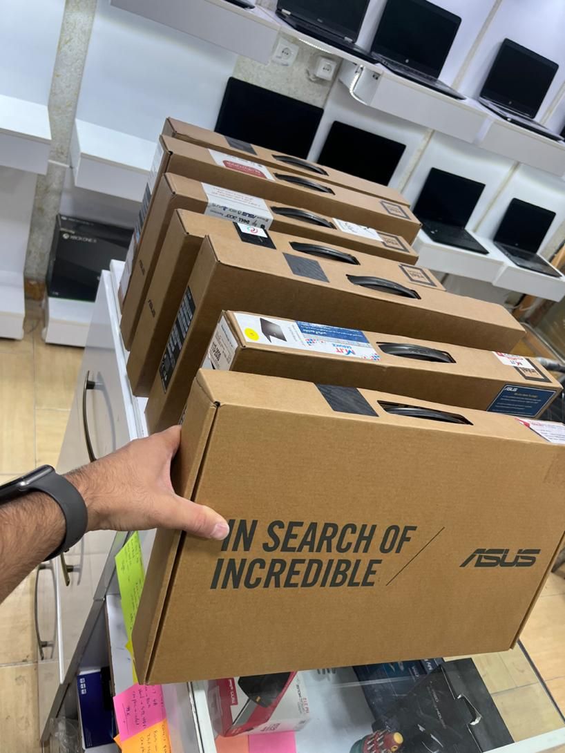 مگه داریم ایسوس اکبند با این قیمت|رایانه همراه|خرمآباد, |دیوار