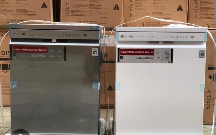 ماشین ظرفشویی الجی (آکبند اصل)کره|ماشین ظرفشویی|زاهدان, |دیوار