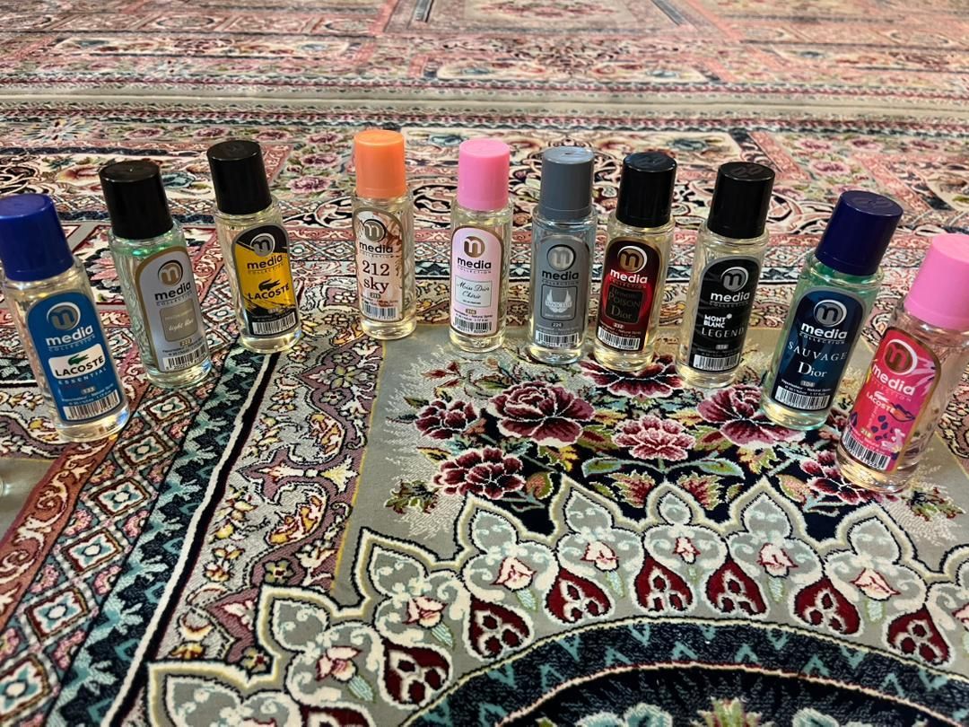 عطر جیبی|آرایشی، بهداشتی، درمانی|تهران, تهران‌سر|دیوار