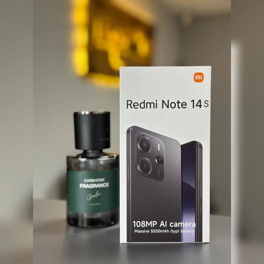 شیائومی نوت ۱۴ اس گیگ ۵۱۲ xiaomi note 14 s 512 gb|موبایل|تهران, هفت حوض|دیوار