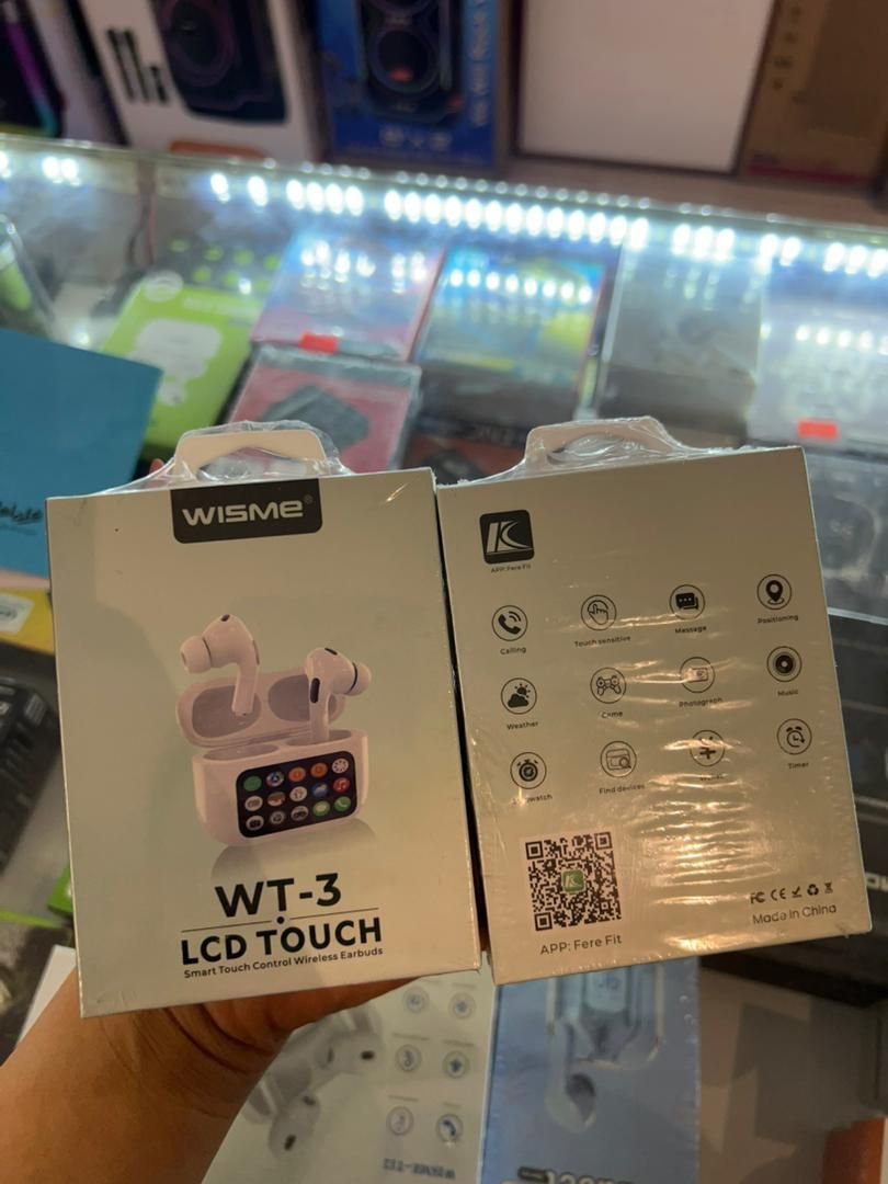 ایرپا د / هندزفری بی سیم|لوازم جانبی موبایل و تبلت|اصفهان, مرداویج|دیوار