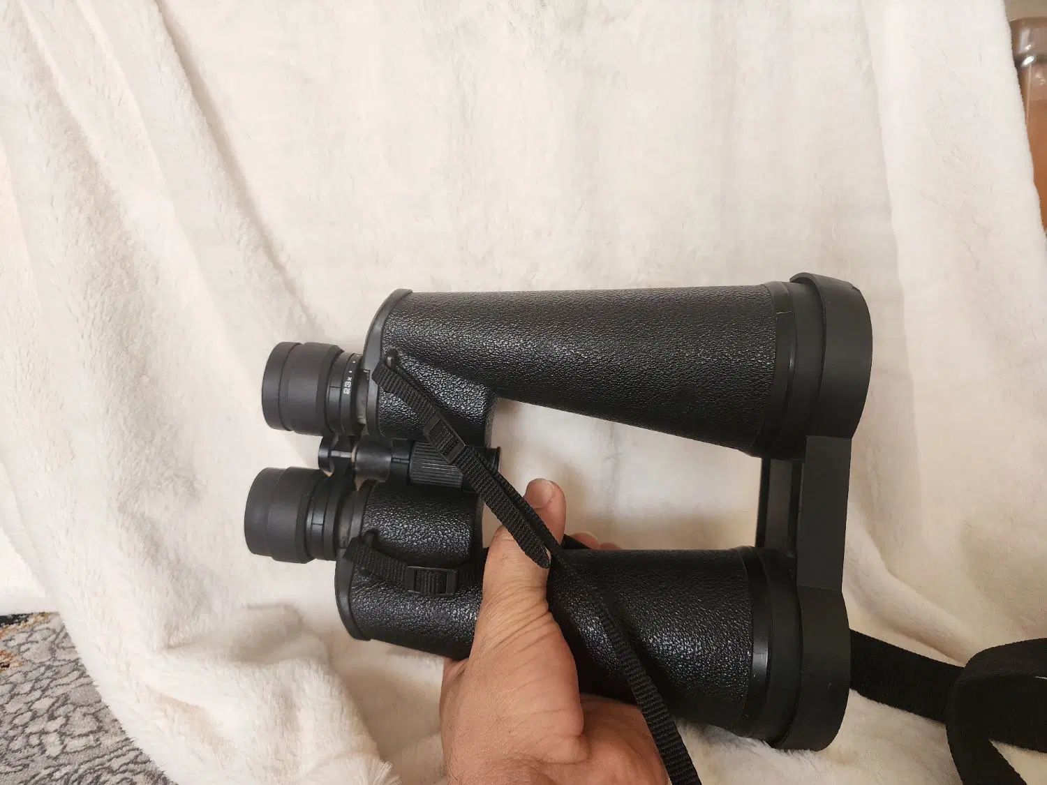 دوربین شکاری دو چشمی ژاپنی 23×128 برابر با لنز ۷۰|کوهنوردی و کمپینگ|تهران, امانیه|دیوار