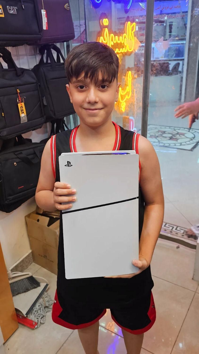 طرح تعویض PS4 به PS5 با امکان اقساط.|کنسول، بازی ویدئویی و آنلاین|کازرون, |دیوار