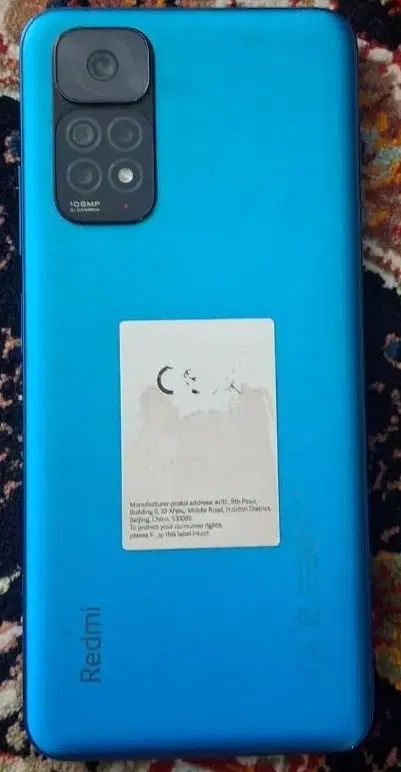 گوشی شیائومی note11s|موبایل|تهران, شهرک امید|دیوار