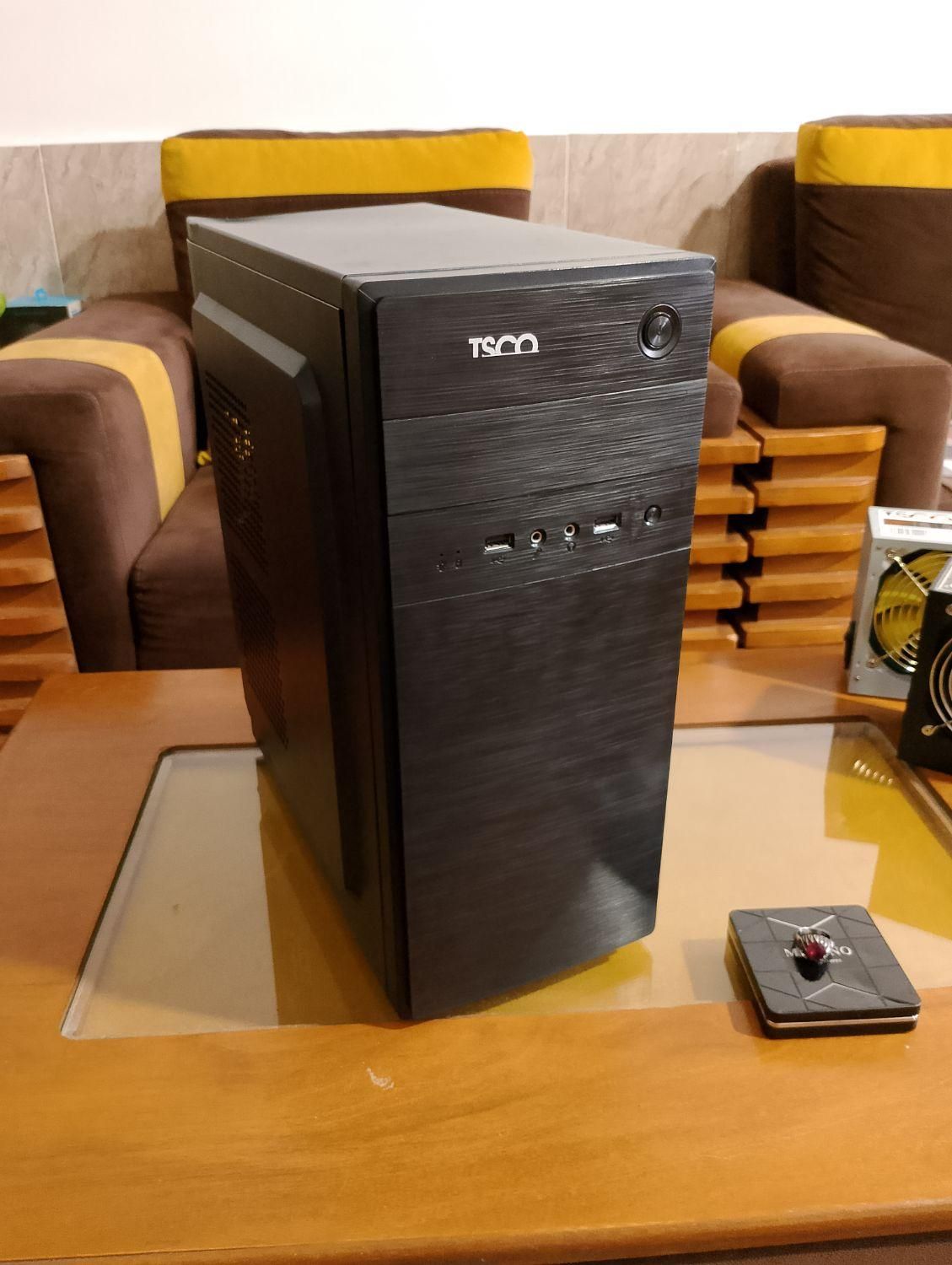 کیس کامپیوتر رام 8 گیک حافظه 512 گرافیک 2  DDR5|رایانه رومیزی|بردسکن, |دیوار