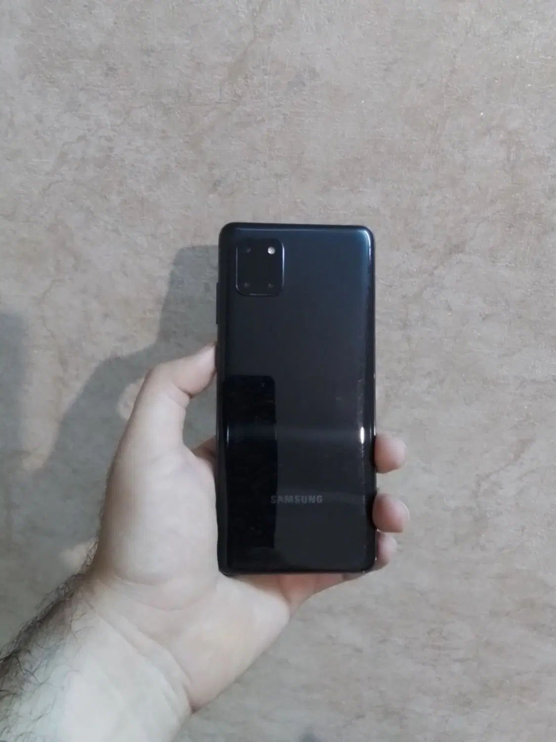 galaxy note 10lite|موبایل|تهران, آرژانتین|دیوار