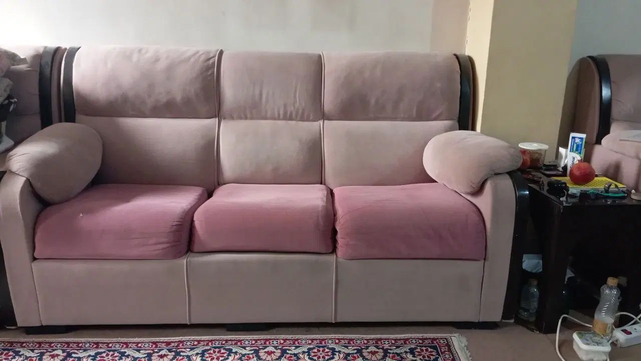 مبل ۷ نفره|مبلمان خانگی و میز عسلی|تهران, نارمک|دیوار
