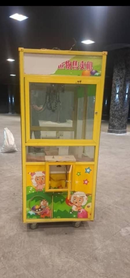 دستگاه چنگک.تکاندهنده.تعمیر.قایق پدالی سهربازی|اسباب‌‌بازی|فردیس, منظریه|دیوار