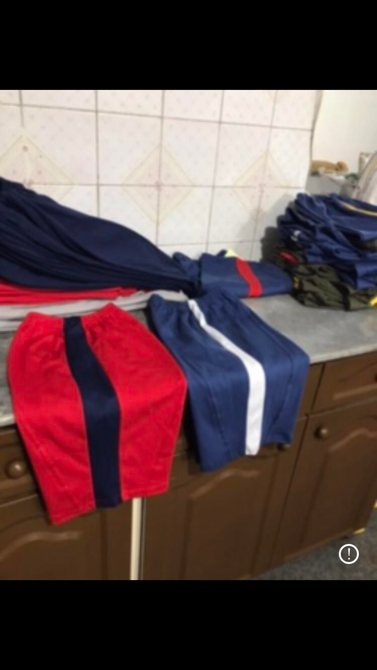 تعدادی شلوارک تریکو|کفش و لباس بچه|کرج, شهرک رضوانیه|دیوار