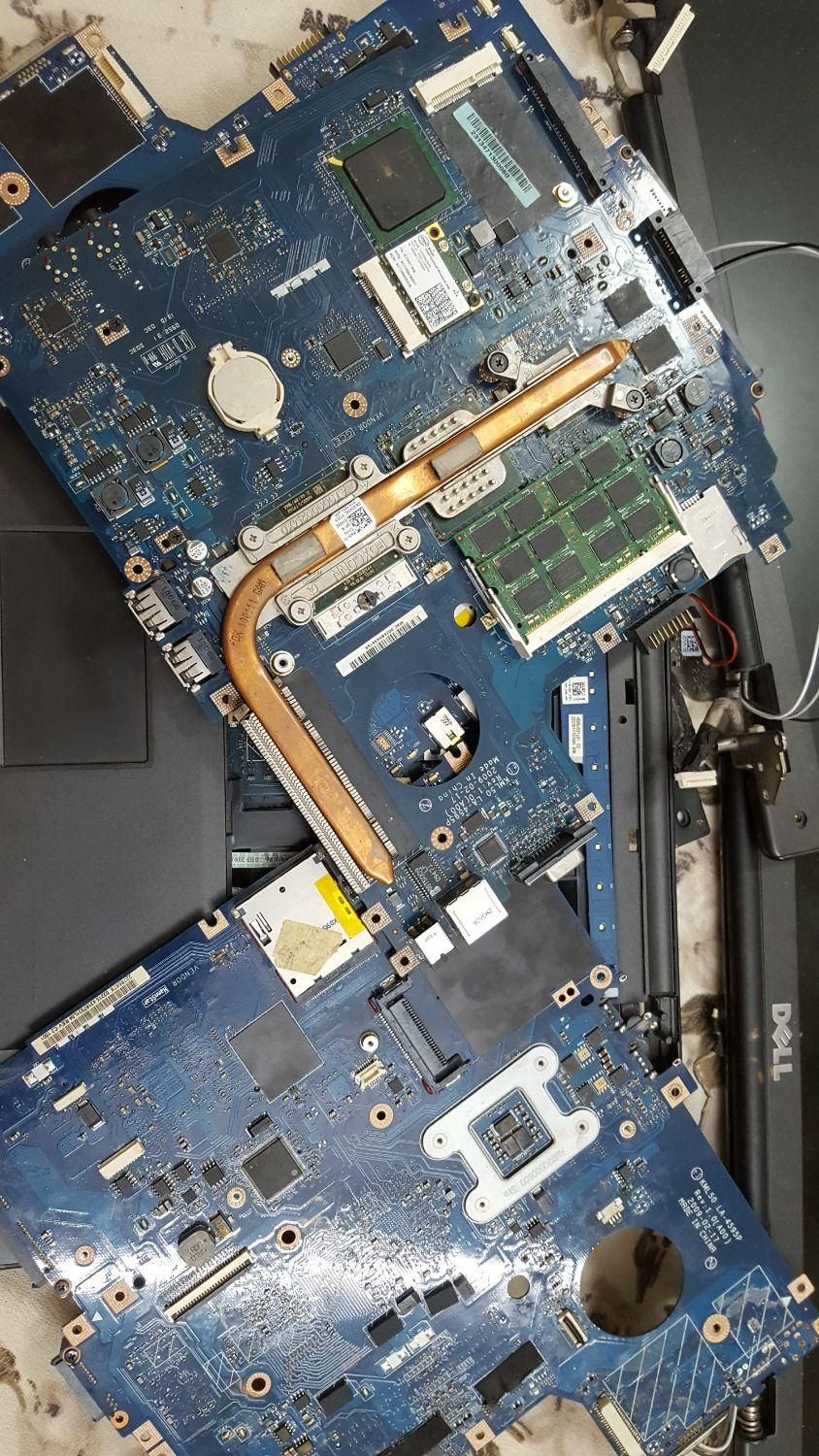 لپتاپ وسترو دل ASUS 1520مانیتور ال ای دی۱۵.۴ اینچ|رایانه همراه|تهران, نبی اکرم(ص)|دیوار
