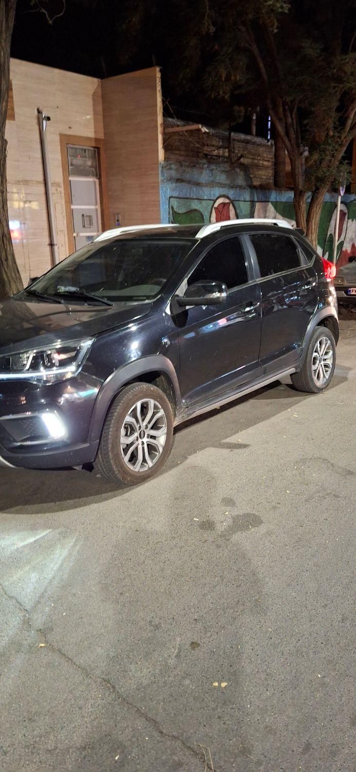 ام‌وی‌ام X22 دنده‌ای لاکچری، مدل ۱۳۹۷|خودرو سواری و وانت|تربت جام, بسیجیان|دیوار