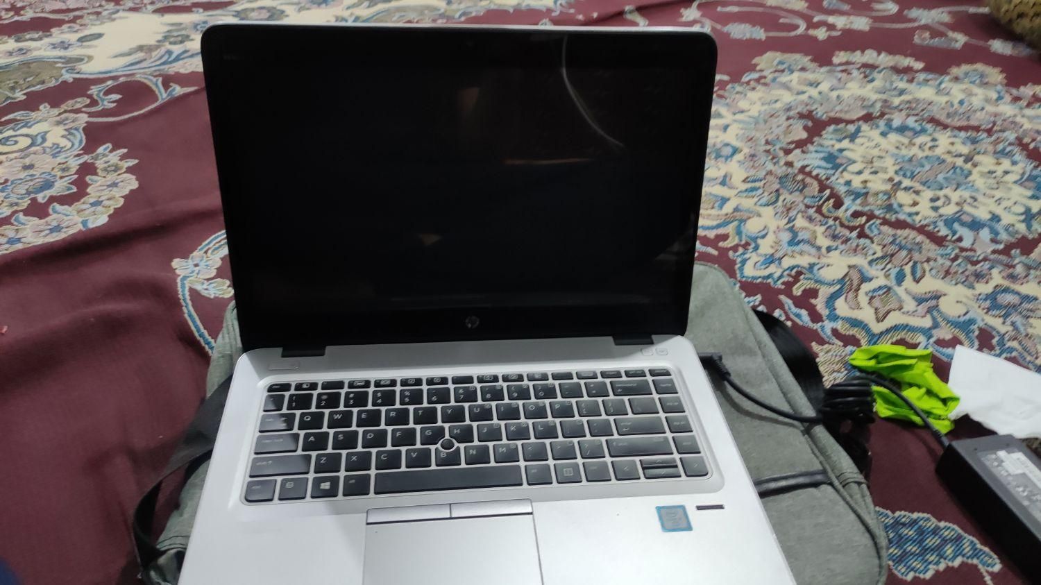لپ تاپ hp Elite Book|رایانه همراه|بیرجند, |دیوار