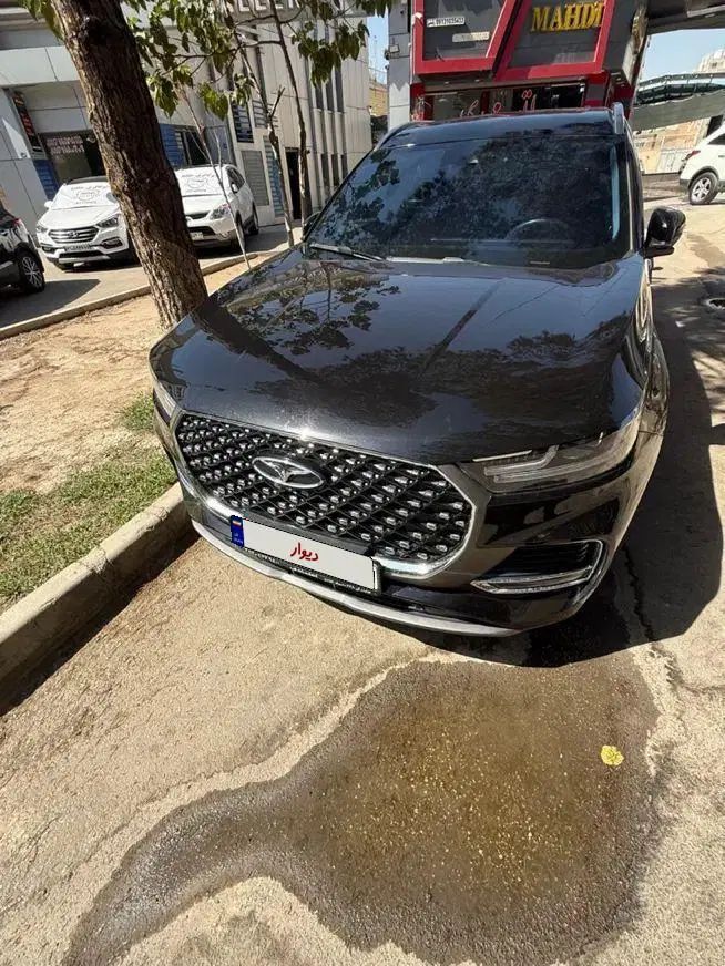 فونیکس تیگو 8 پرو مکس آی ای، مدل ۲۰۲۳|خودرو سواری و وانت|اصفهان, لیمجیر|دیوار