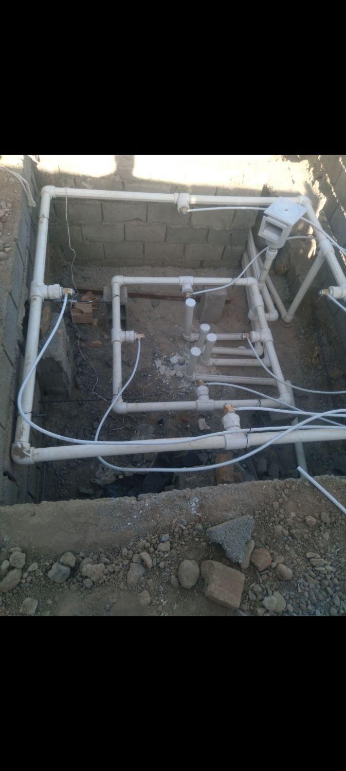 اجرالوله کش استخر جکوزی|خدمات پیشه و مهارت|هشتگرد, شهرک سهیلیه|دیوار