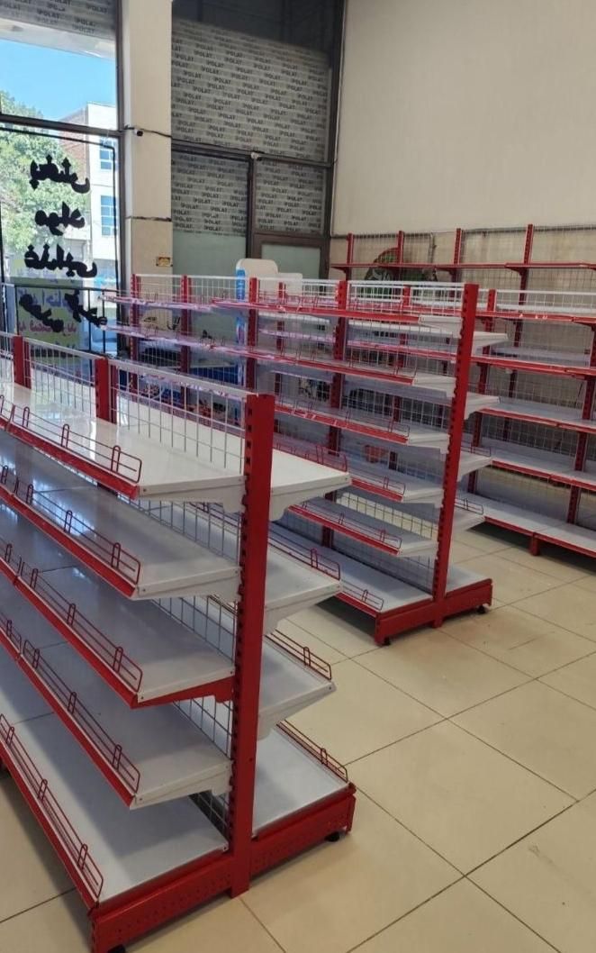 تولیدو پخش قفسه فلزی کارخانه تهران فلز|فروشگاه و مغازه|شیراز, عفیف‌آباد|دیوار