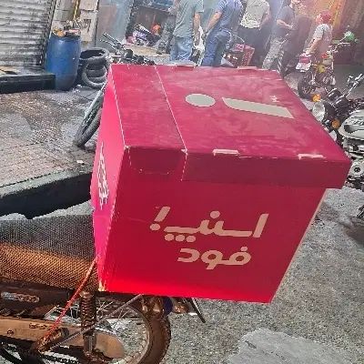باکس اسنپ|قطعات یدکی و لوازم جانبی|تهران, استقلال|دیوار