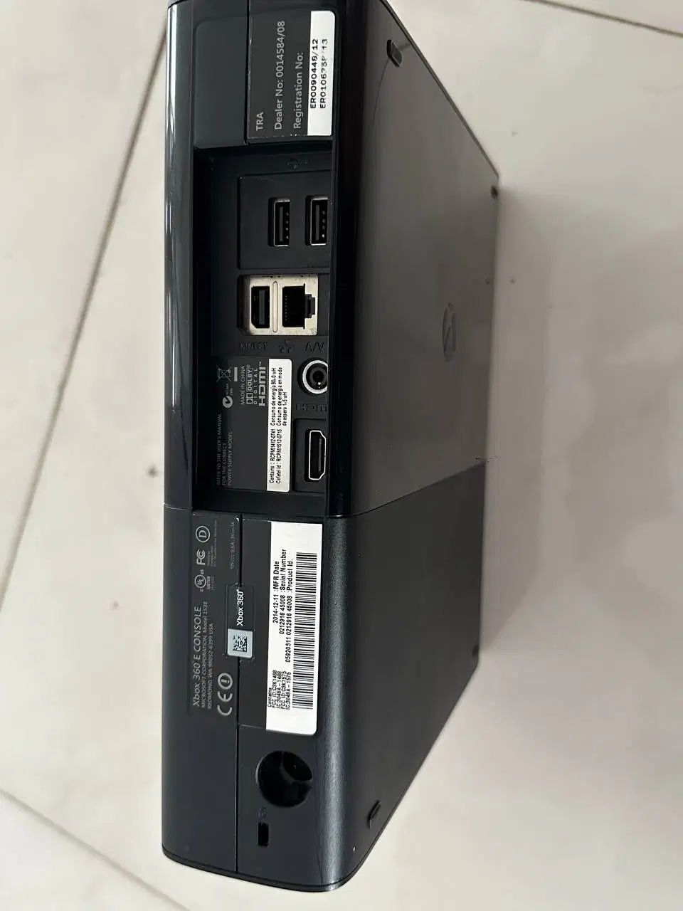 معاوضه ایکس باکس 360 xbox اورجینال سوپر اسلیم A|کنسول، بازی ویدئویی و آنلاین|شیراز, قدوسی شرقی|دیوار