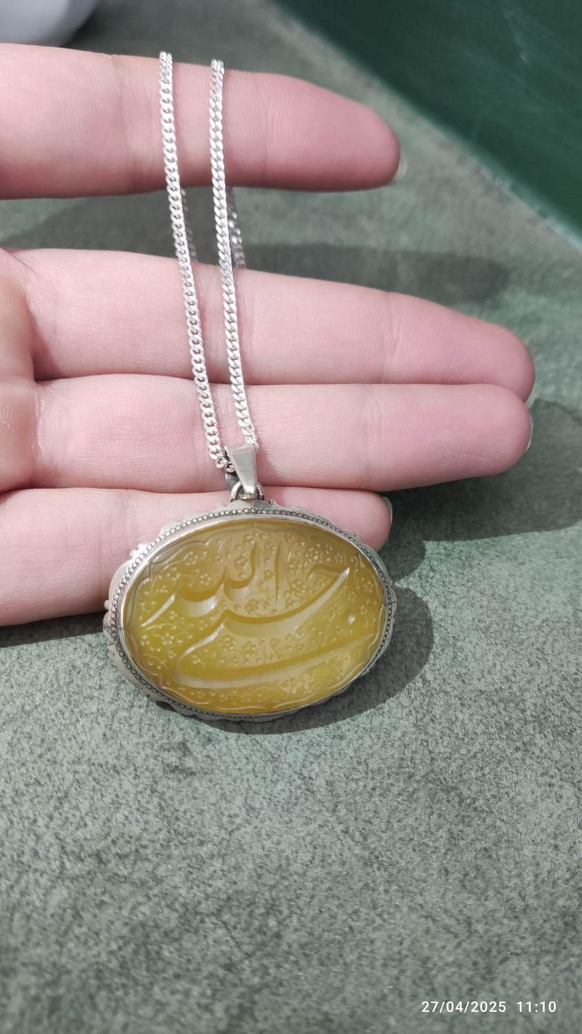 انگشتر و گردنی|جواهرات|زنجان, |دیوار