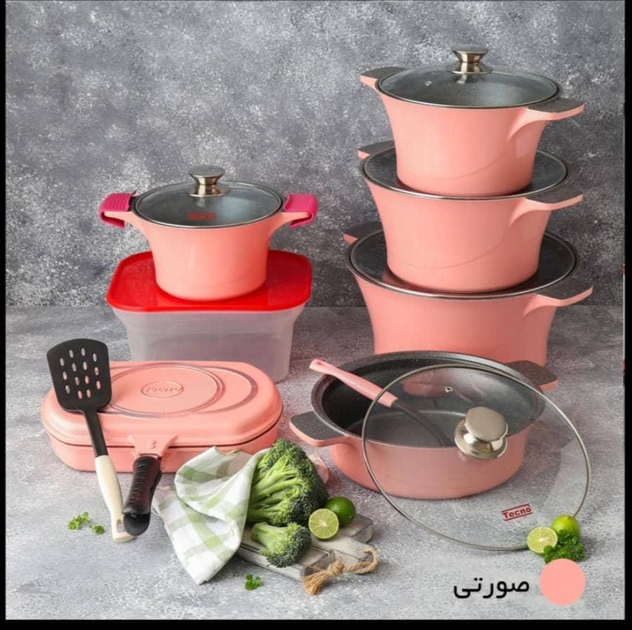 سرویس ۲۲پارچ آناهینا|ظروف پخت‌وپز|اهواز, بهارستان|دیوار