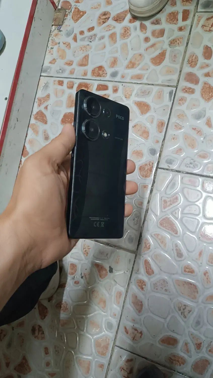 poco m6 poro|موبایل|محمدشهر, محمدشهر|دیوار