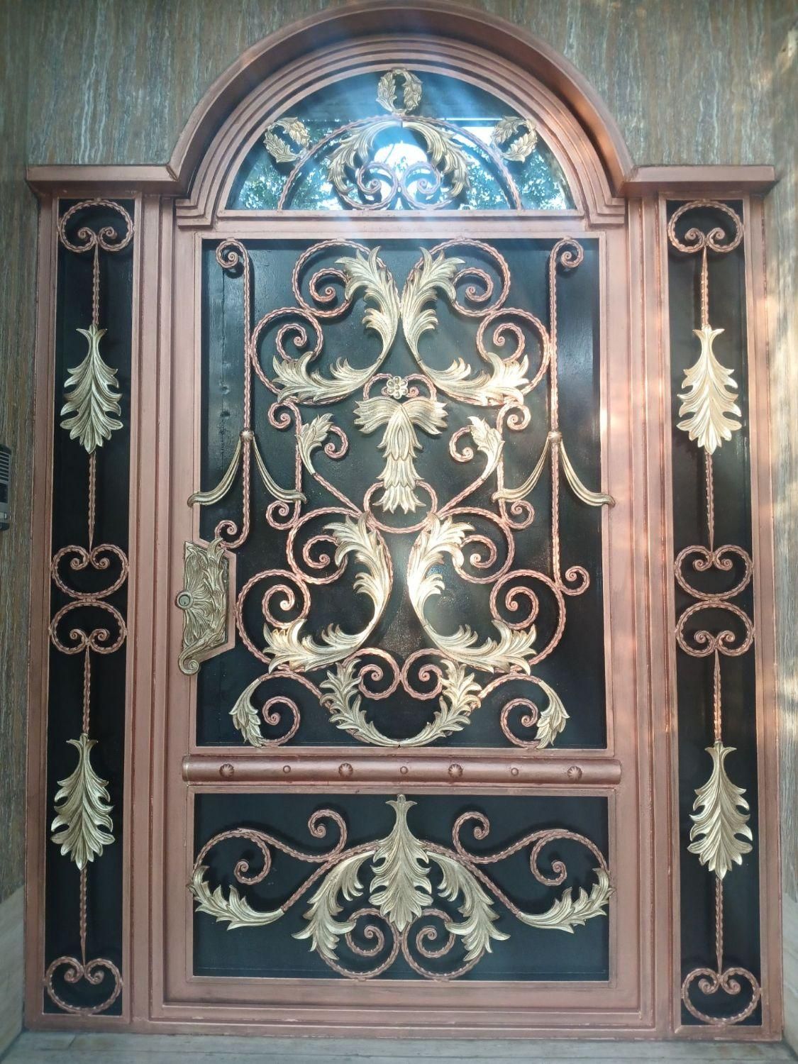 جوشکاری و آهنگری سیار|خدمات پیشه و مهارت|ورامین, خیر آباد|دیوار