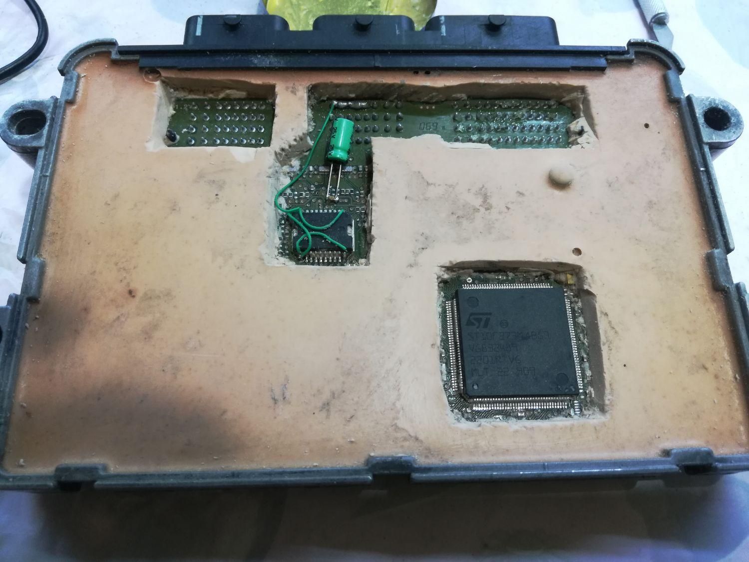 مرکز تخصصی ایسیو (کامپیوتر خودرو)|خدمات موتور و ماشین|رشت, یخسازی|دیوار