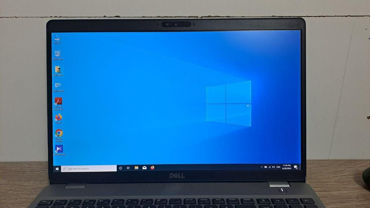 لپ تاپ Dell Latitude 5510 در حد نو|رایانه همراه|کرمانشاه, |دیوار