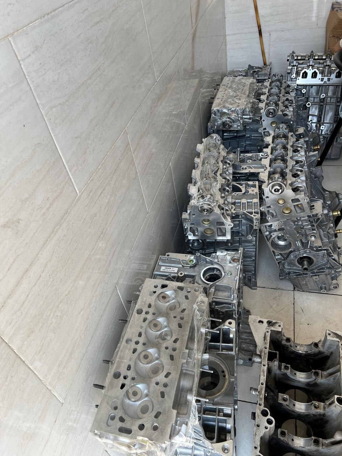 موتور کامل پراید یورو۲ و یورو۴، نیم موتور نیسان|قطعات یدکی و لوازم جانبی|میناب, |دیوار