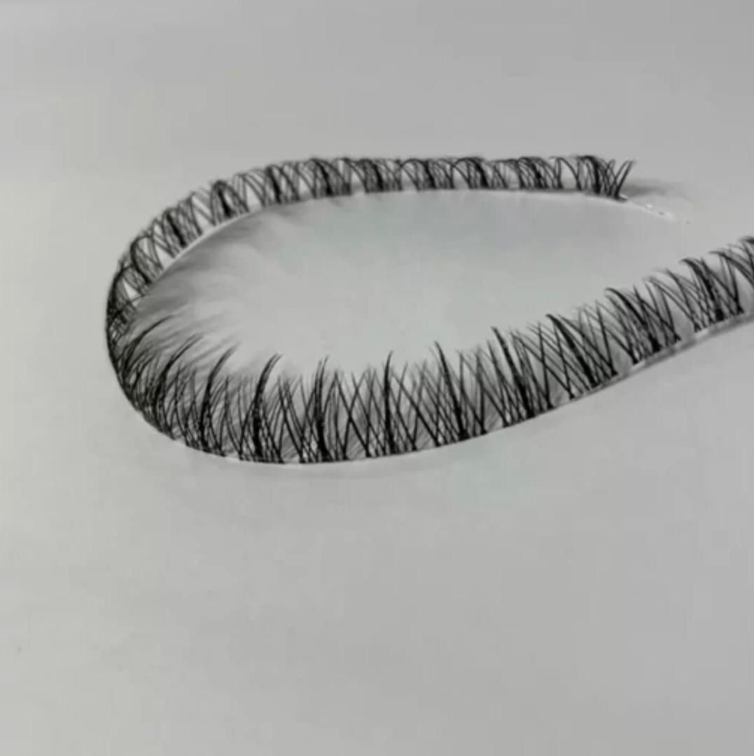 انواع مژه ریسه ای و جفتی و اکستنشن درجه یک ابریشمی|آرایشی، بهداشتی، درمانی|شهریار, شهریار|دیوار