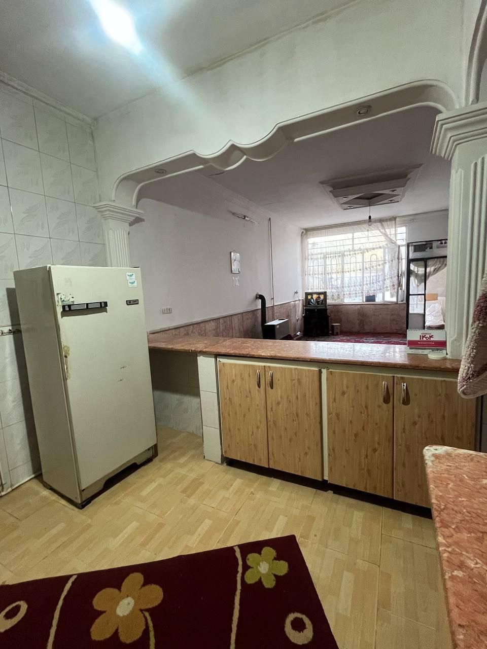 100متر،پارکینگ دار، 1خواب|فروش آپارتمان|مشهد, طرق|دیوار