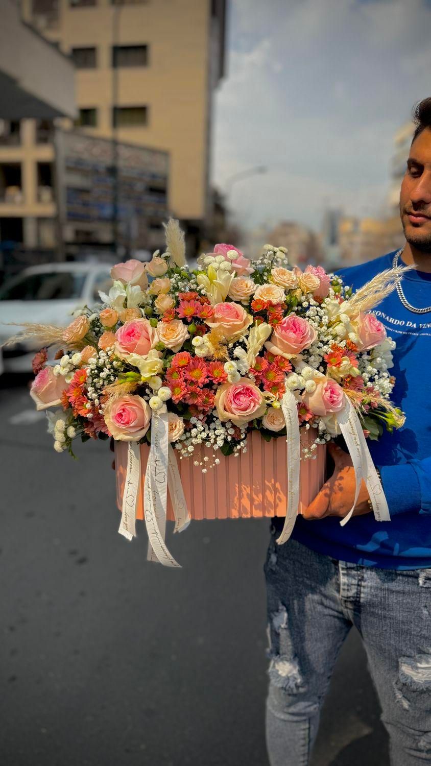 گلفروشی آنلاین وحضوری نیهان|گل و گیاه طبیعی|پاکدشت, پاکدشت (مامازند)|دیوار