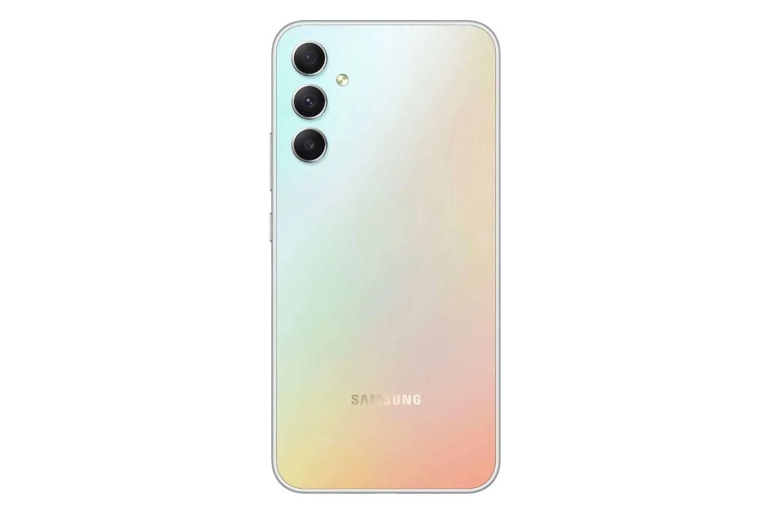 سامسونگ Galaxy A34 با حافظهٔ ۱۲۸ گیگابایت|موبایل|کرج, فاز ۱ مهرشهر|دیوار
