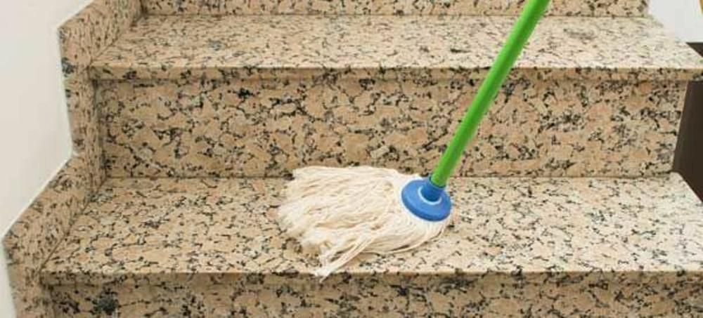 نظافت راه پله وآپارتمان|خدمات نظافت|بروجرد, |دیوار