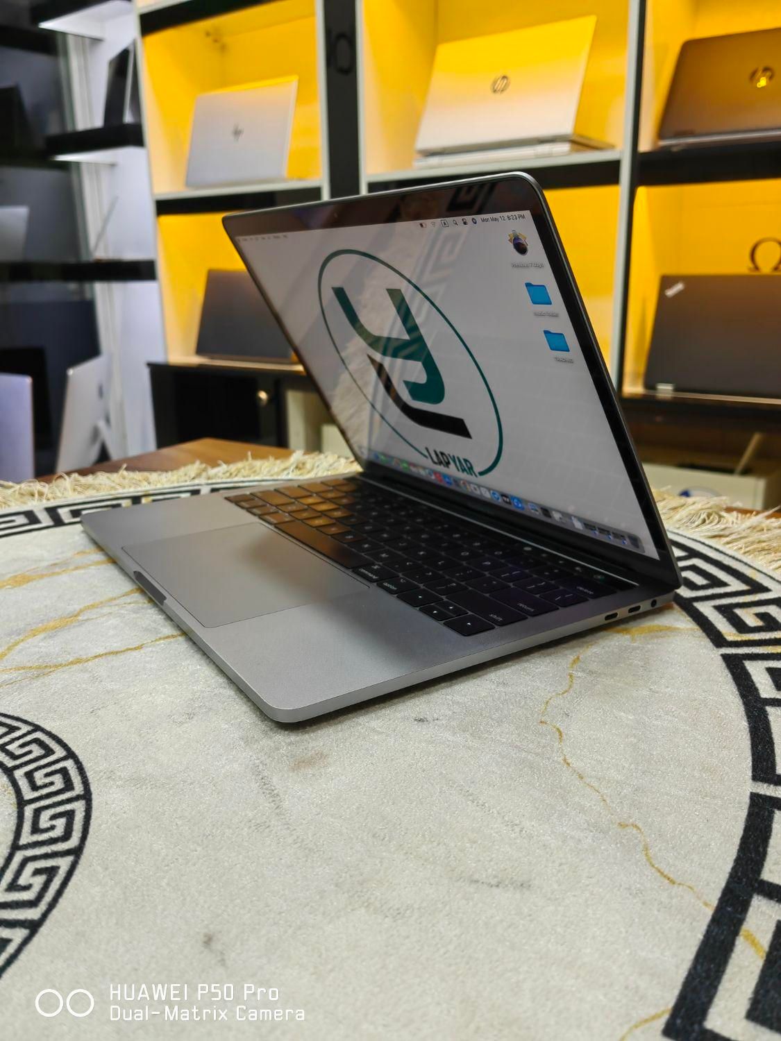 مک بوک 2017 MacBookPro Ram16 i7|رایانه همراه|ارومیه, |دیوار