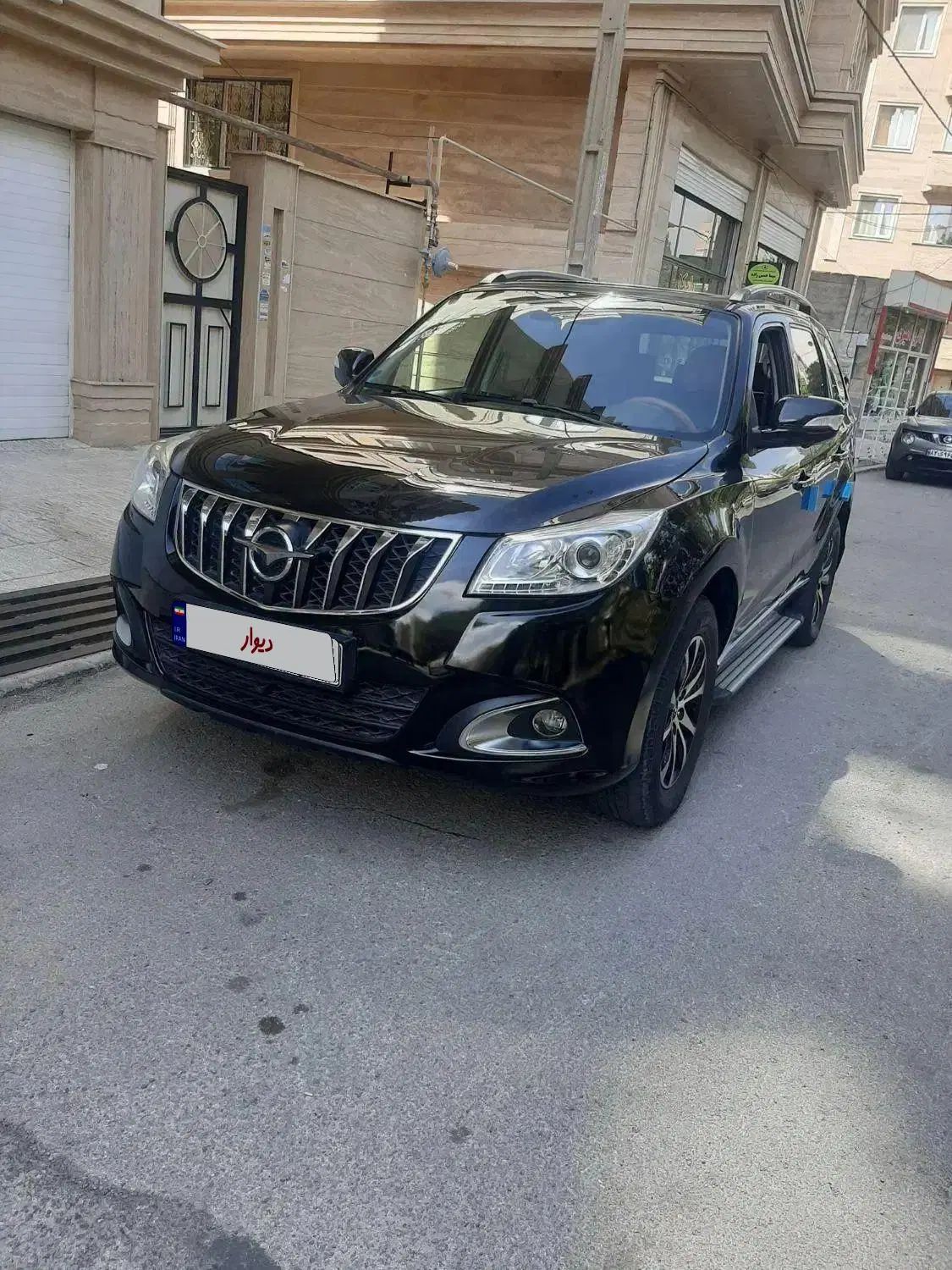 هایما s7 مدل۹۷|خودرو سواری و وانت|اردبیل, |دیوار