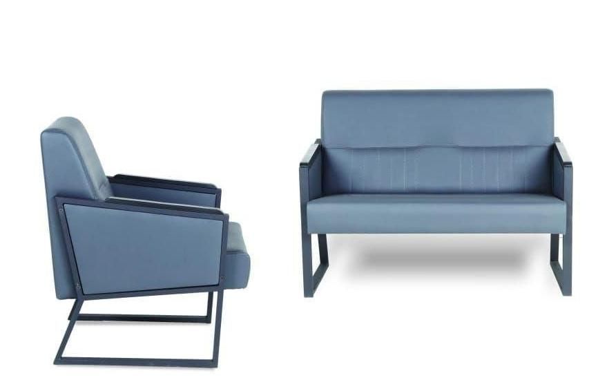 کانتر منشی میز صندلی مبل کولرگازی ترمو چوب فلز فوم|دفتر کار|یزد, |دیوار