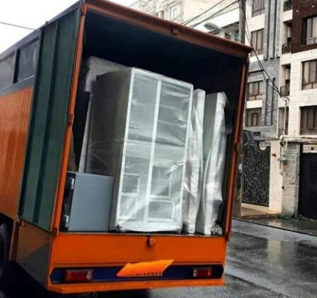 اتو بار برای حمل اساس منزل با کارگران مجرب|خدمات حمل و نقل|فیروزآباد (فارس), |دیوار