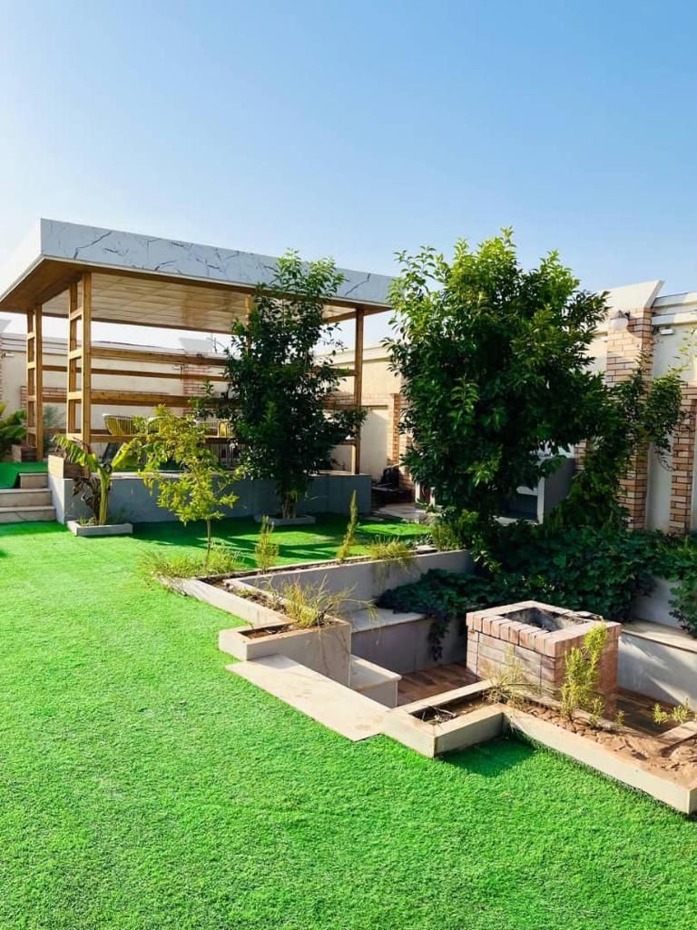 ویلاباغ استخردار ابگرم و ابسرد مستقیم از مالک|اجارهٔ کوتاهمدت ویلا و باغ|دزفول, |دیوار