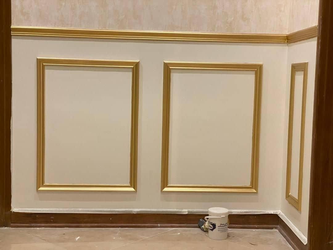 نقاشی ساختمان تضمینی با دستگاه حرفه ای|خدمات پیشه و مهارت|فیروزکوه, |دیوار