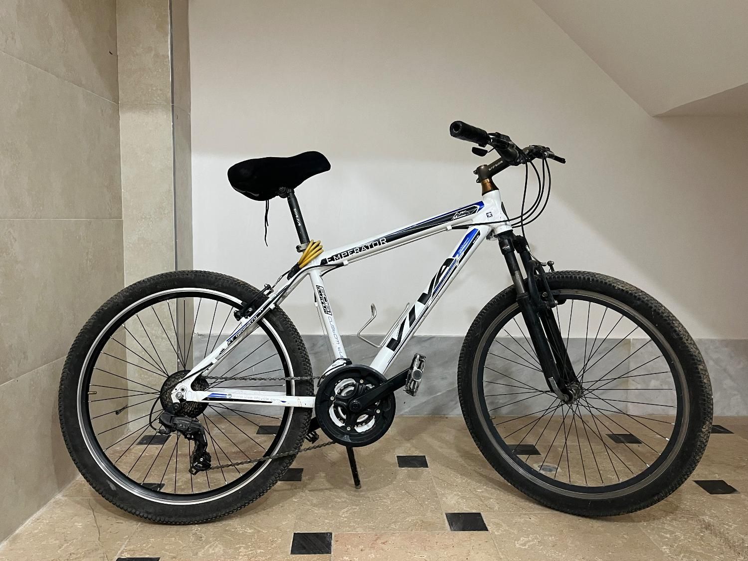 دوچرخه ویوا امپراطور اصلی|دوچرخه، اسکیت، اسکوتر|خرمآباد, |دیوار