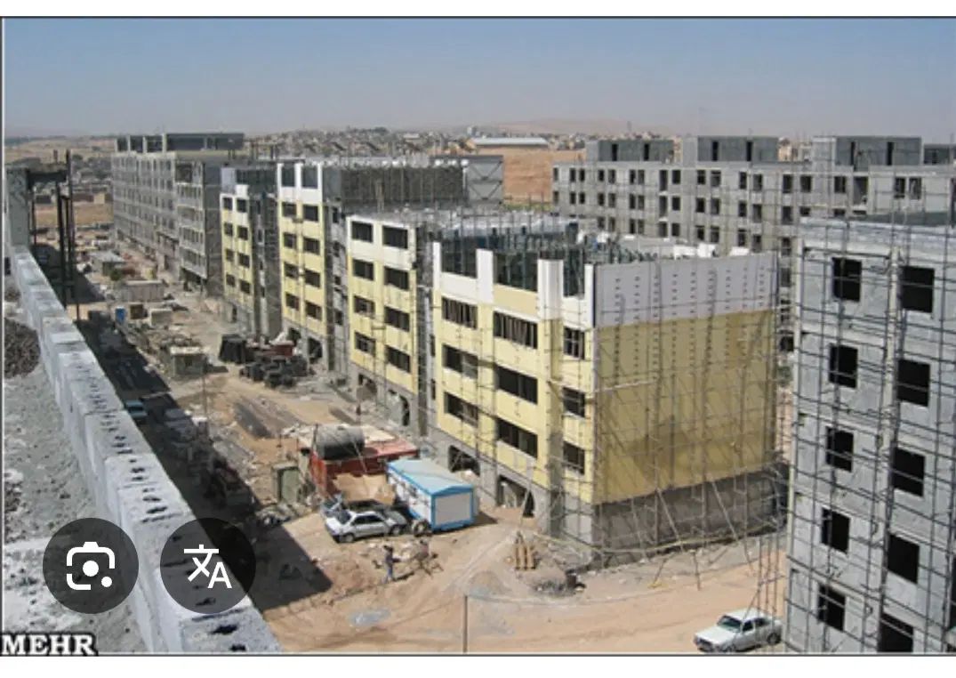 پیش فروش امتیاز اپارتمان  ۱۰۰ متری بهارستان ۵|پیش‌فروش املاک|اصفهان, بهارستان|دیوار